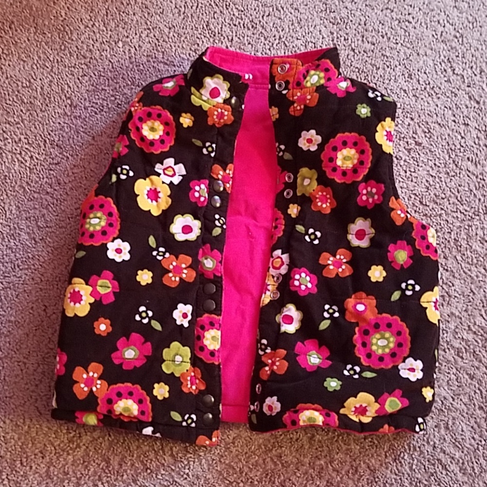 Courdory vest